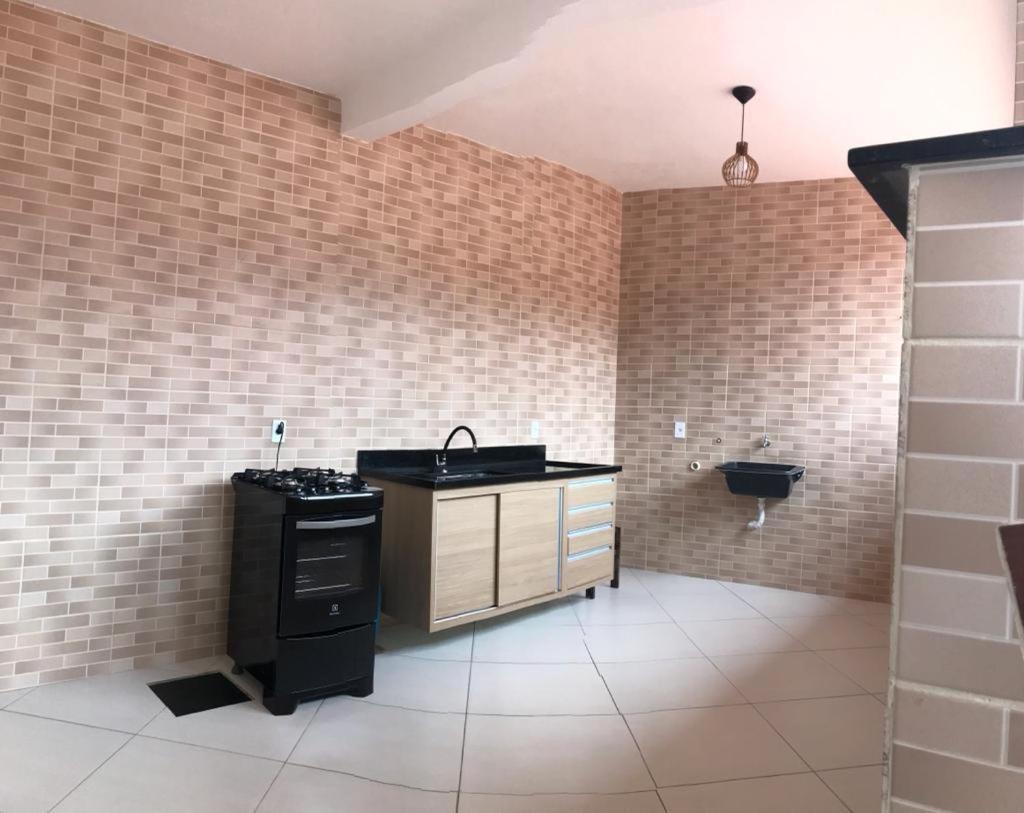 Villa Casa De Temporada Em Sao Sebastiao/Sp. Exterior foto